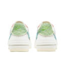 Кроссовки Nike Air Force 1 PLT.AF.ORM Pastel Leopard DX2671-100 Разноцветные