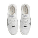 Кросівки Nike Air Force 1 PLT.AF.ORM White Metallic Silver DJ9946-101 Білий/сірий
