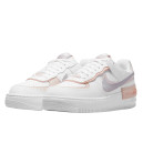 Кроссовки Nike Air Force 1 Shadow Amethyst Ash CI0919-113 Разноцветные