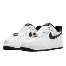 Кросівки Nike Air Force 1 Low World Champ White Black DR9866-100 Чорний/білий