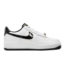 Кросівки Nike Air Force 1 Low World Champ White Black DR9866-100 Чорний/білий