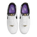 Кросівки Nike Air Force 1 Low World Champ White Black DR9866-100 Чорний/білий