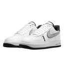 Кросівки Nike Air Force 1 Low Motocross White Royal Blue Black DC8873-101 Білий/сірий