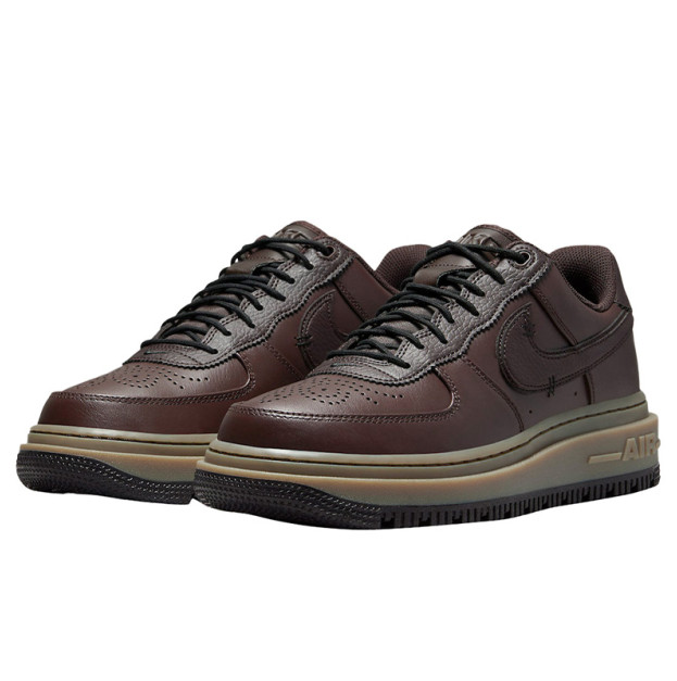 Nike Air Force 1 Luxe Brown Basalt DN2451-200