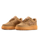 Кроссовки Nike Air Force 1 Luxe Beige Бежевый