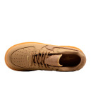 Кроссовки Nike Air Force 1 Luxe Beige Бежевый