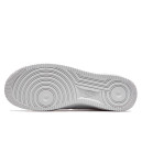 Кроссовки Nike Air Force 1 Low Supreme White CU9225-100 Белый, Белый/красный