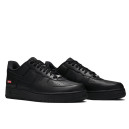 Кросівки Nike Air Force 1 Low Supreme Black CU9225-001 Чорний