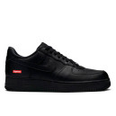 Кросівки Nike Air Force 1 Low Supreme Black CU9225-001 Чорний