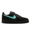 Кросівки Nike Air Force 1 Low Tiffany & Co. 1837 DZ1382-001 Чорний