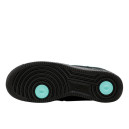 Кросівки Nike Air Force 1 Low Tiffany & Co. 1837 DZ1382-001 Чорний