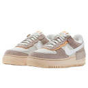 Кроссовки Nike Air Force 1 Low Shadow Wild DC5270-016 Бежевый
