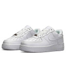 Кроссовки Nike Air Force 1 Low White С МЕХОМ Белый