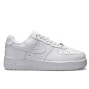 Кроссовки Nike Air Force 1 Low White С МЕХОМ Белый