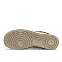 Кросівки Nike Air Force 1 Low Mocco Winter С МЕХОМ Бежевий