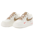 Кросівки Nike Air Force 1 Low Mocco II Winter С МЕХОМ Бежевий
