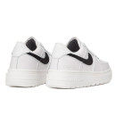 Кросівки Nike Air Force 1 Low Gore-Tex Winter Termo White Black Чорний/білий