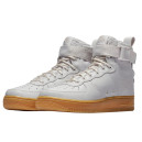 Кросівки Nike SF Air Force 1 Mid Vast Grey AA3966-005 Сірий