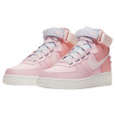 Кроссовки Nike Air Force 1 High Utility Force is Female CQ4810-621 Розовый
