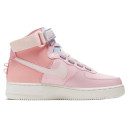 Кроссовки Nike Air Force 1 High Utility Force is Female CQ4810-621 Розовый