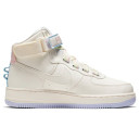 Кроссовки Nike Air Force 1 High Utility Cream Lavender CQ4810-111 Бежевый