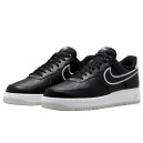 Кросівки Nike Air Force 1 Low Black Photon Dust FJ4211-001 Чорний/білий