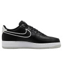 Кросівки Nike Air Force 1 Low Black Photon Dust FJ4211-001 Чорний/білий