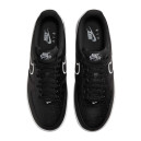 Кросівки Nike Air Force 1 Low Black Photon Dust FJ4211-001 Чорний/білий