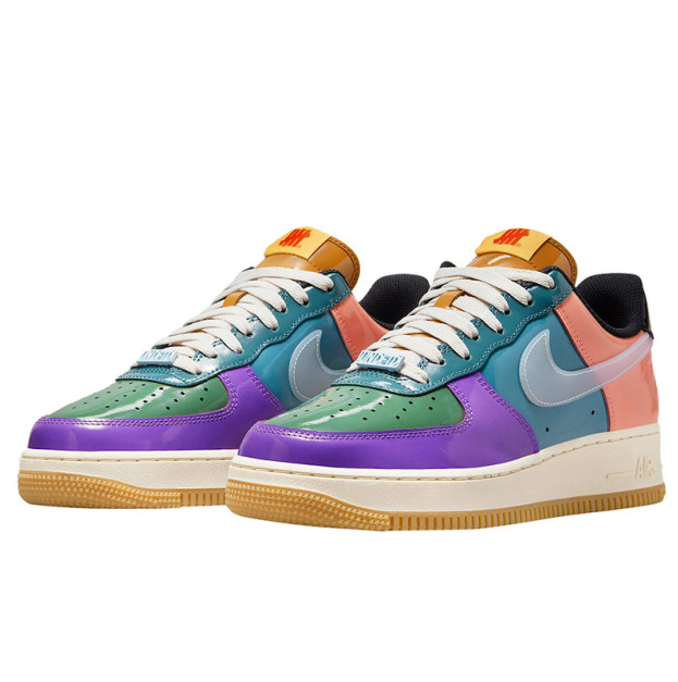 Nike Air Force 1 Low x Undefeated Wild Berry DV5255-500