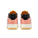 Кроссовки Nike Air Force 1 Low x Undefeated Wild Berry DV5255-500 Разноцветные