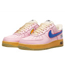 Кроссовки Nike Air Force 1 Low Feel Free Let’s Talk DX2667-600 Розовый