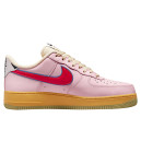 Кроссовки Nike Air Force 1 Low Feel Free Let’s Talk DX2667-600 Розовый