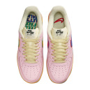 Кроссовки Nike Air Force 1 Low Feel Free Let’s Talk DX2667-600 Розовый