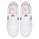 Кросівки Nike Air Force 1 Low Overbranding White Red Blue CD7339-100 Різнокольорові