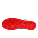 Кросівки Nike Air Force 1 Low Overbranding White Red Blue CD7339-100 Різнокольорові