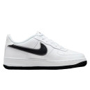 Кросівки Nike Air Force 1 Low White DX9269-100 Чорний/білий
