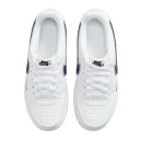 Кросівки Nike Air Force 1 Low White DX9269-100 Чорний/білий