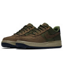 Кросівки Nike Air Force 1 Low Premier Brown Army Olive AV5251-200 Коричневий, Оливковий