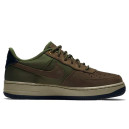 Кросівки Nike Air Force 1 Low Premier Brown Army Olive AV5251-200 Коричневий, Оливковий