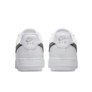 Кросівки Nike Air Force 1 Low White Metallic Silver DD1523-100 Білий/сірий