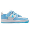 Кроссовки Nike Air Force 1 Low Nail Art DX2937-100 Голубой