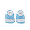 Кроссовки Nike Air Force 1 Low Nail Art DX2937-100 Голубой