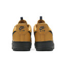 Кроссовки Nike Air Force 1 Low Wheat Black BQ4326-700 Рыжий