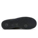 Кроссовки Nike Air Force 1 Low Wheat Black BQ4326-700 Рыжий