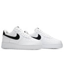 Кросівки Nike Air Force 1 Low 07 White Black CT2302-100 Чорний/білий