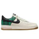 Кросівки Nike Air Force 1 Low Plaid Green DV0791-100 Різнокольорові