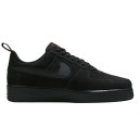 Кросівки Nike Air Force 1 Low Black Orange Reflective DZ4514-001 Чорний