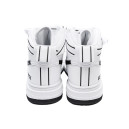 Кросівки Nike Air Force Gore-Tex Winter Termo С ФЛИСОМ Чорний/білий