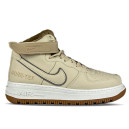 Кросівки Nike Air Force 1 High Gore-Tex Boot Beige С МЕХОМ Бежевий