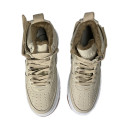 Кросівки Nike Air Force 1 High Gore-Tex Boot Beige С МЕХОМ Бежевий